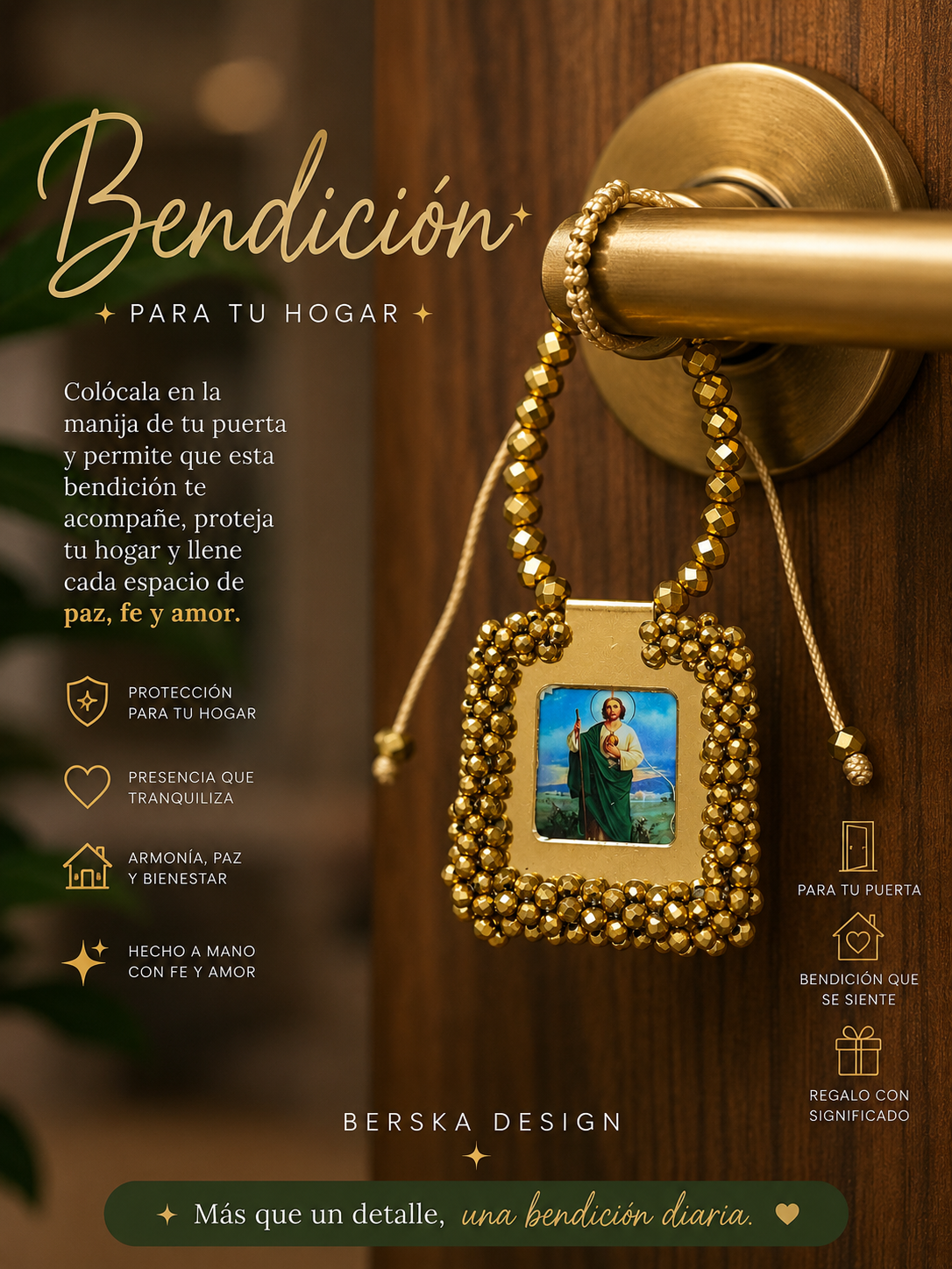 Blessings for home s.j.Tadeo