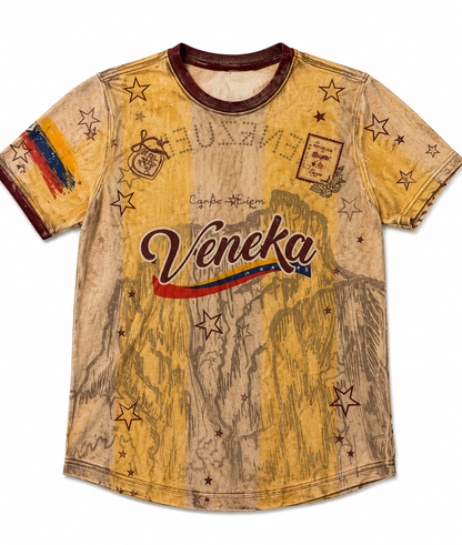 T-shirt Vzla