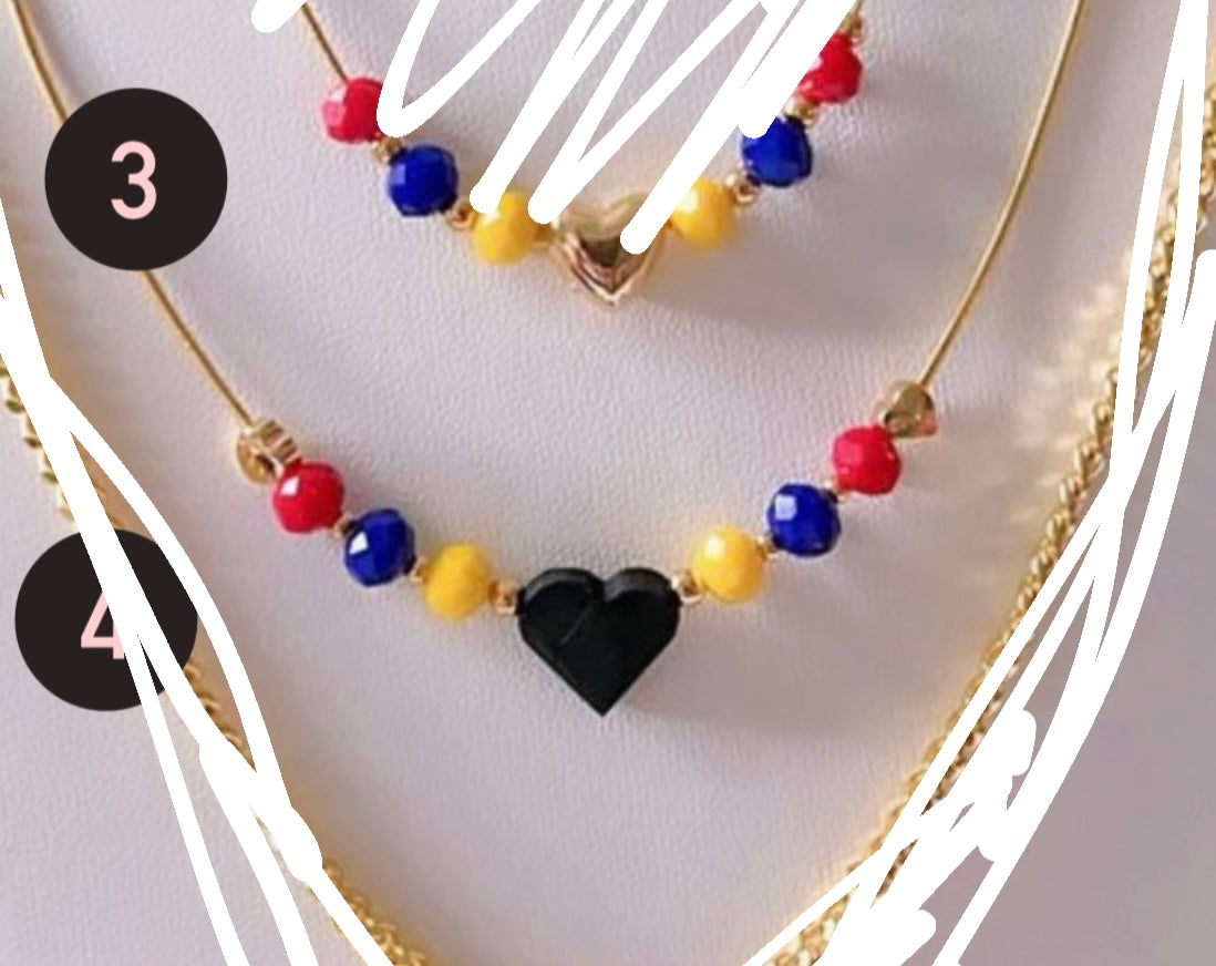 Vzla Necklace free