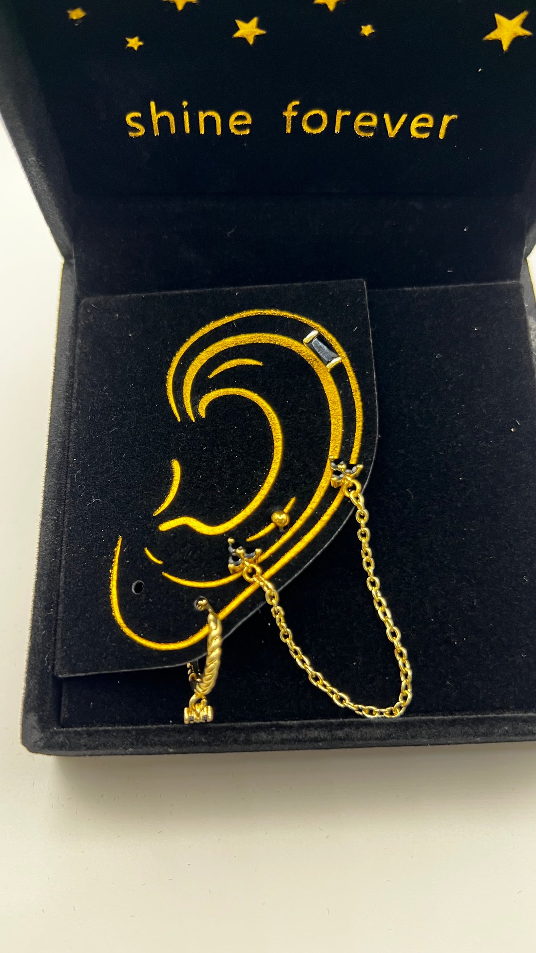 Piercings Set Auric Eclipse 2
