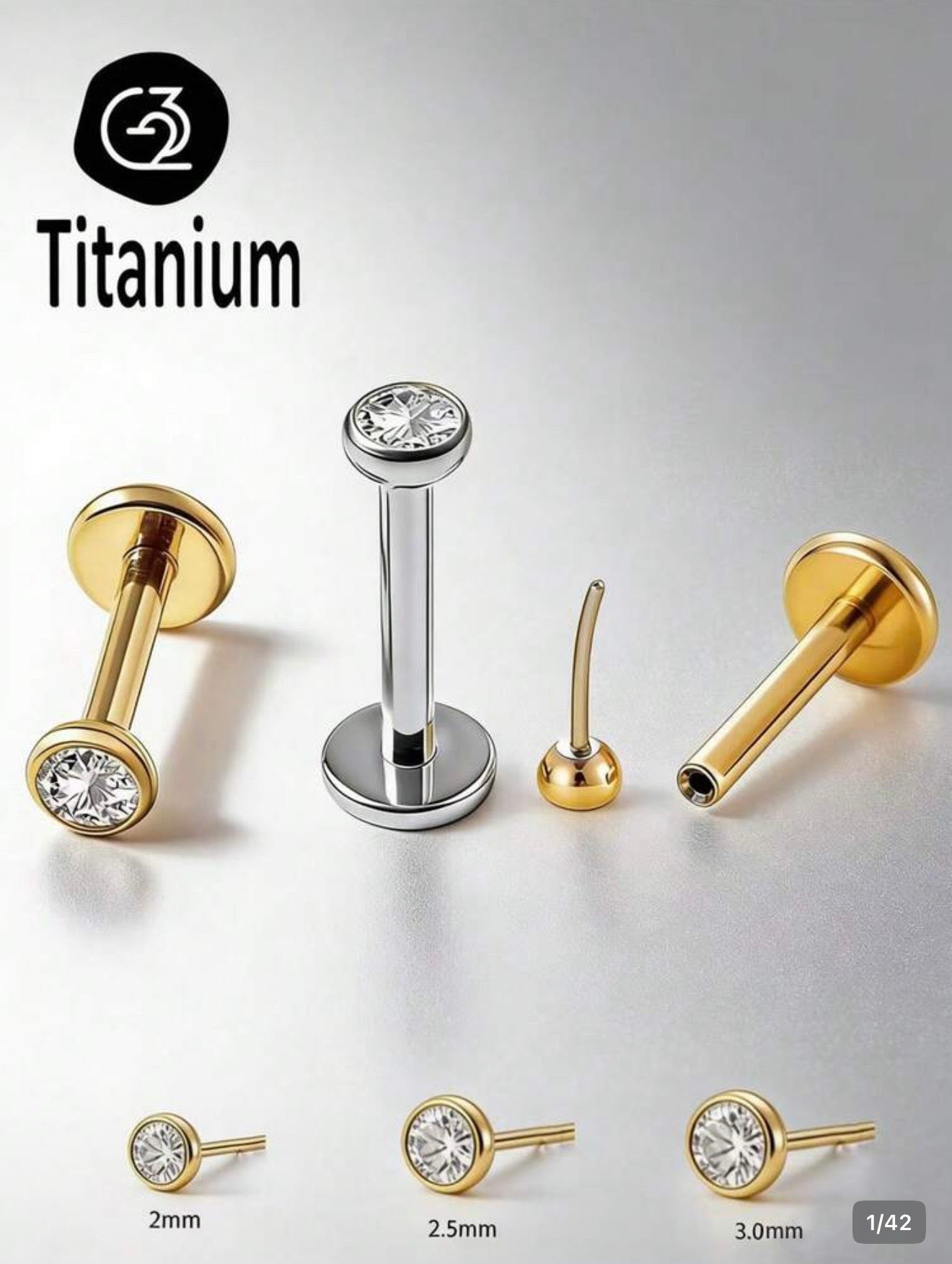 Piercing Celestia Collection
