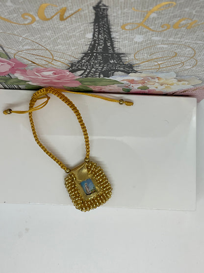 Bracelet escapulario Nuevo diseño