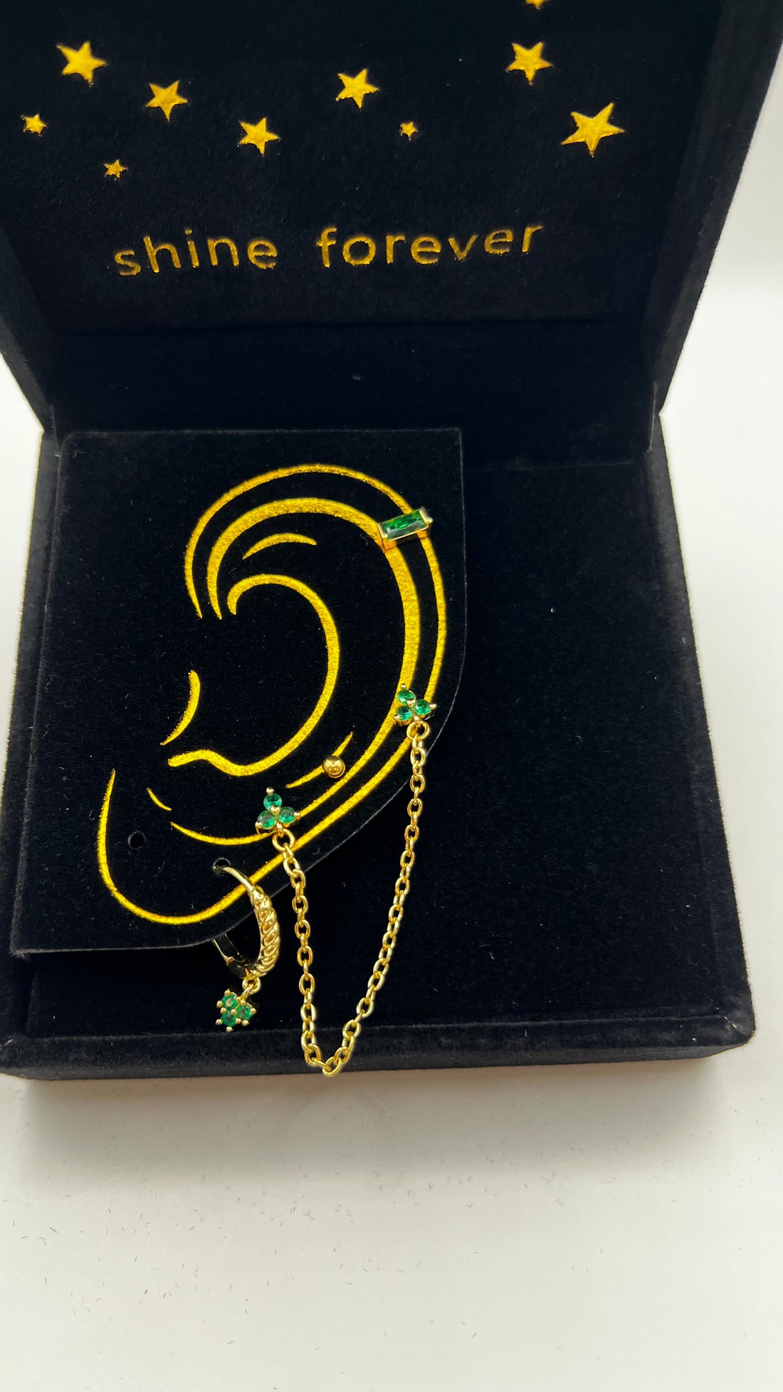 Piercings Set Auric Eclipse 2