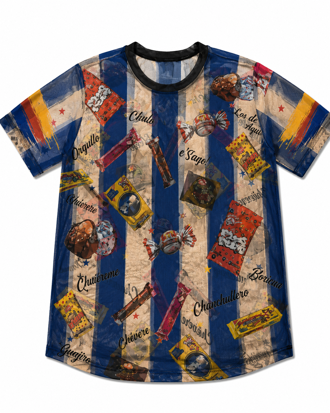 T-shirt Vzla