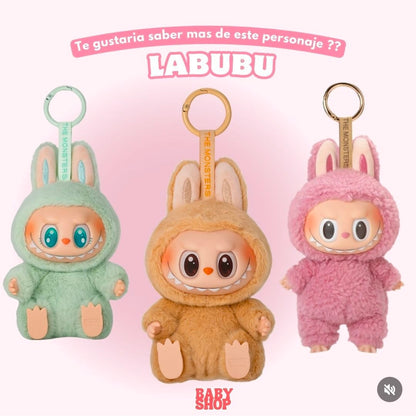 Labubu S1 Exiting Macaron