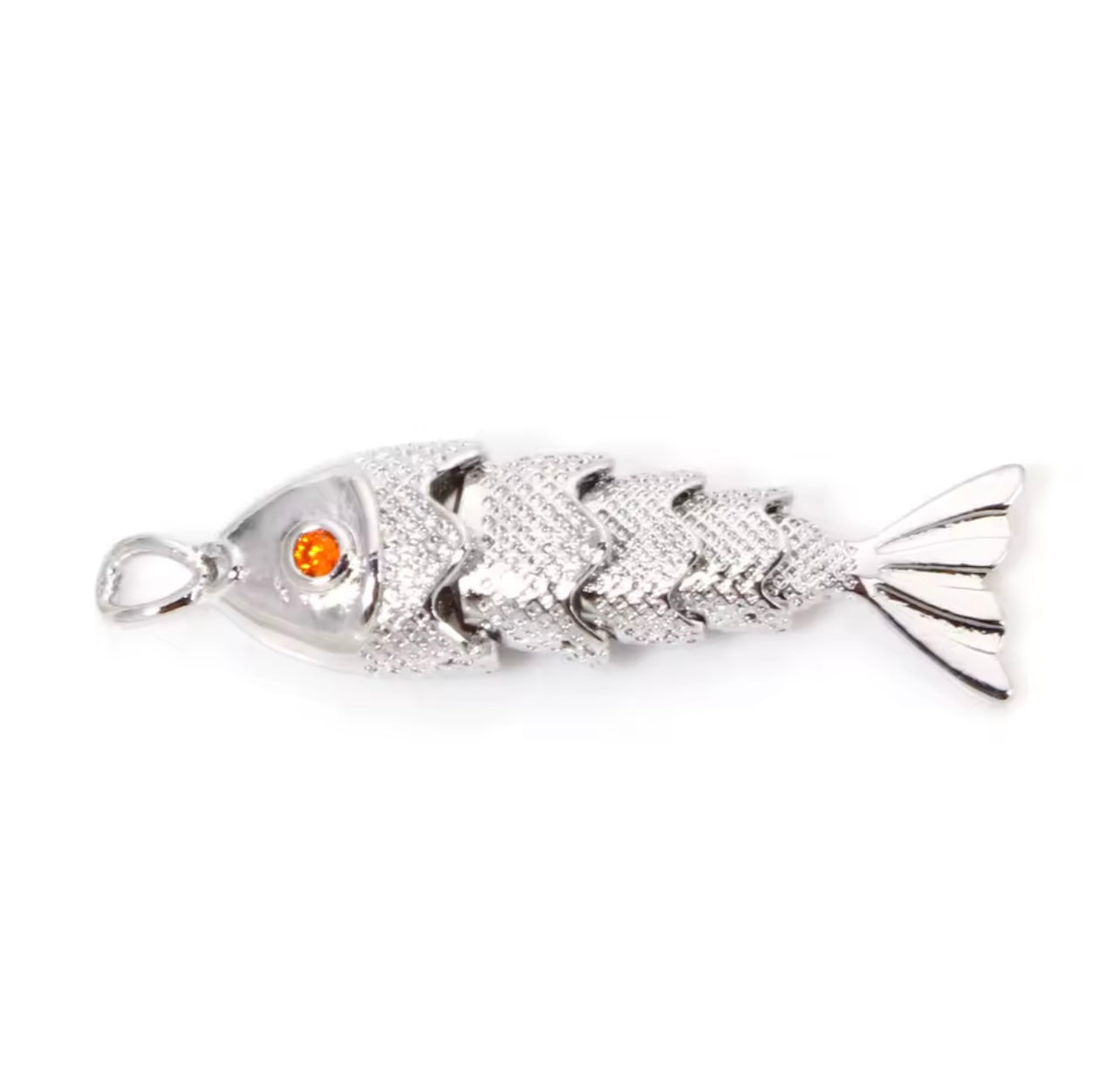 Sardine Charm