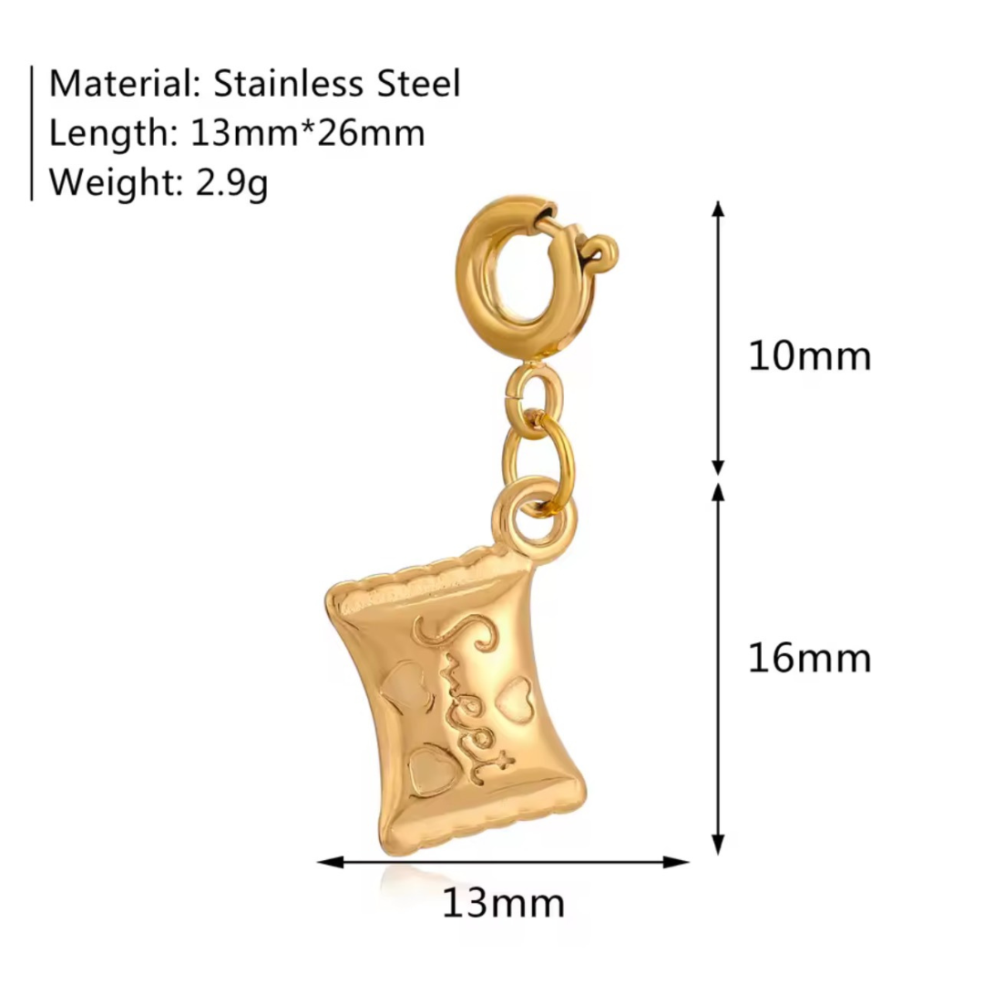 Sweet Charm  with pendant