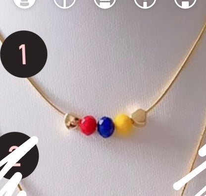 Vzla Necklace free