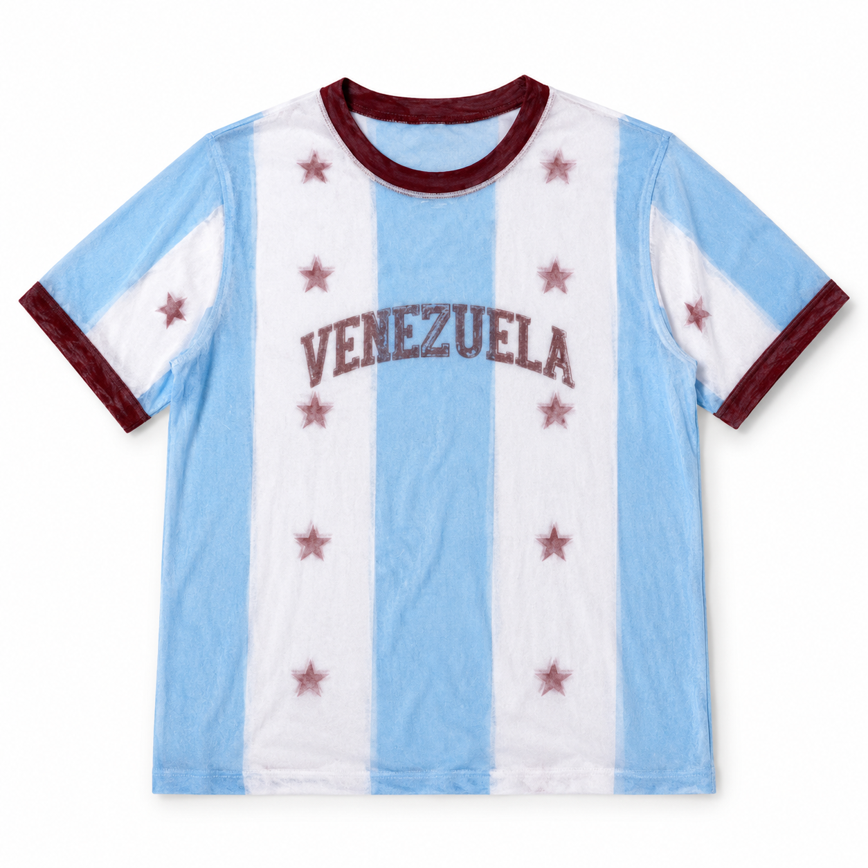 T-shirt Vzla