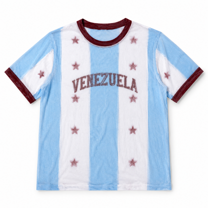 T-shirt Vzla