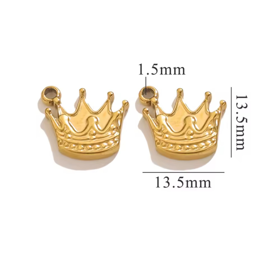 Crown Charm