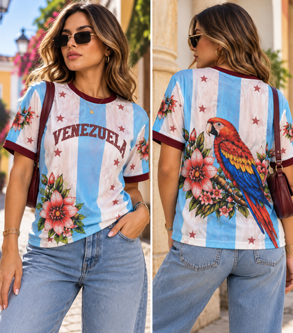 T-shirt Vzla
