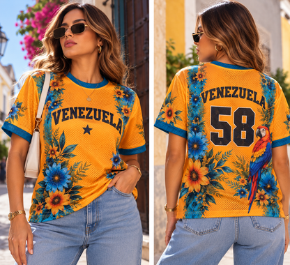 T-shirt Vzla