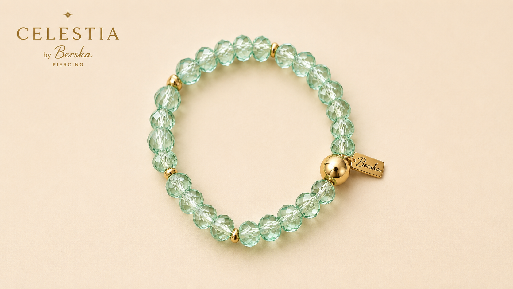 Bracelet Cristal Bubble