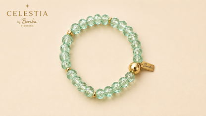 Bracelet Cristal Bubble