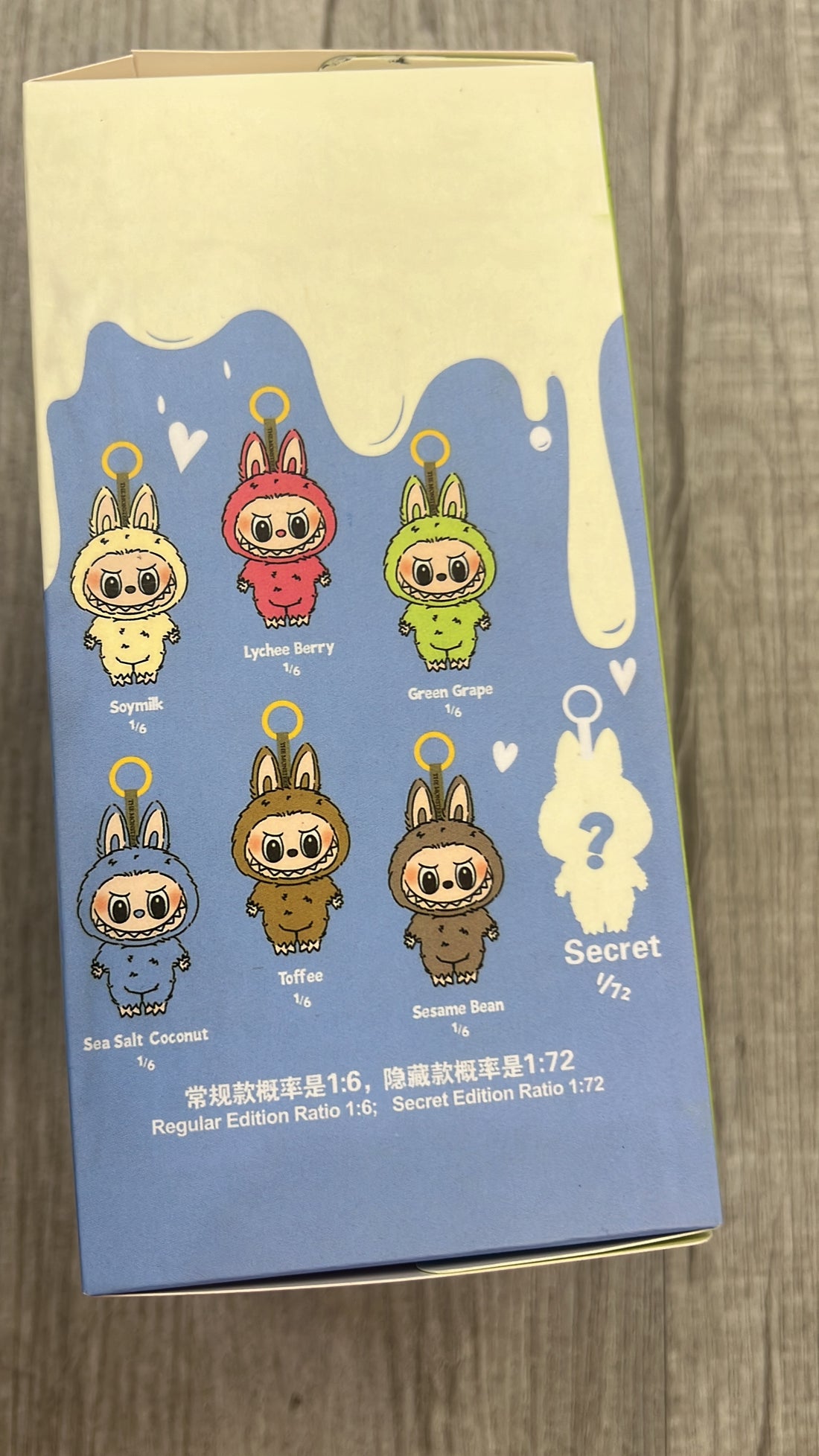 Chabubu Exciting Macaron