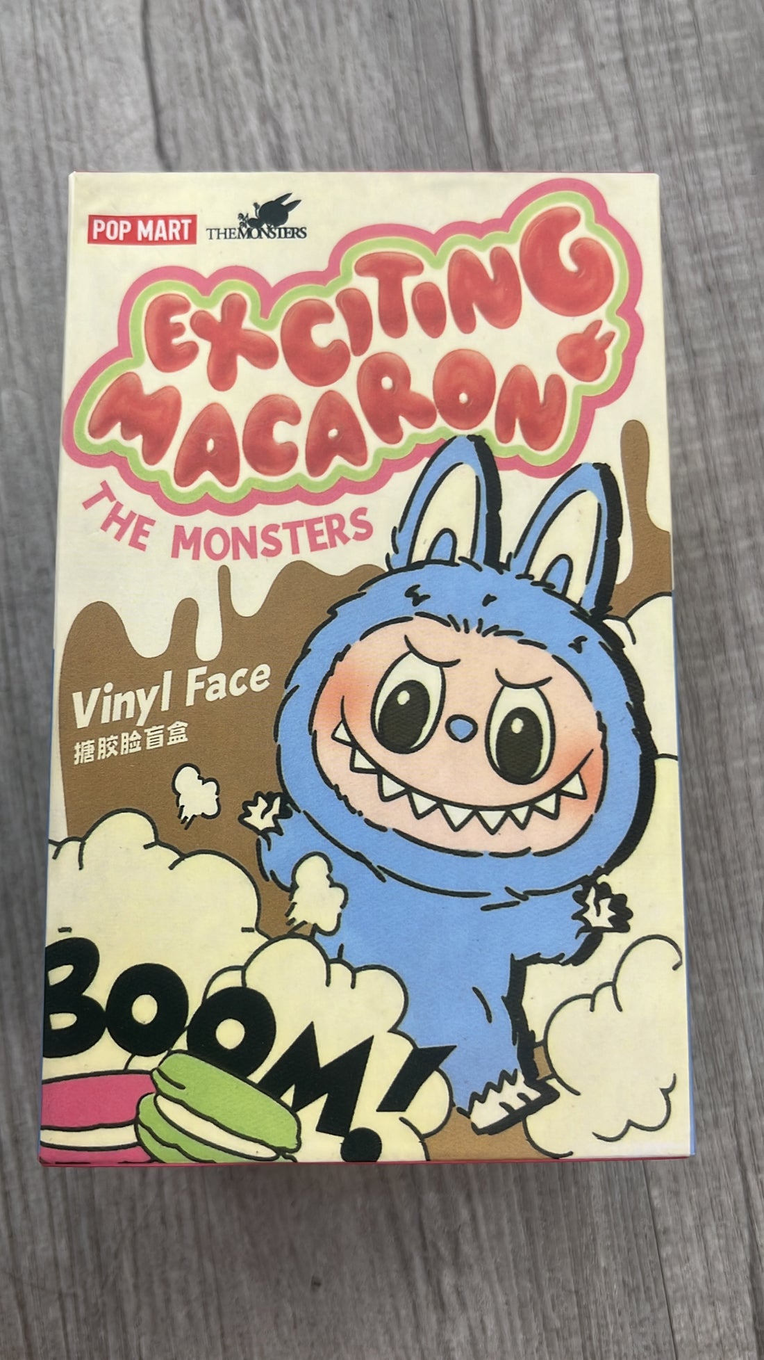 Chabubu Exciting Macaron