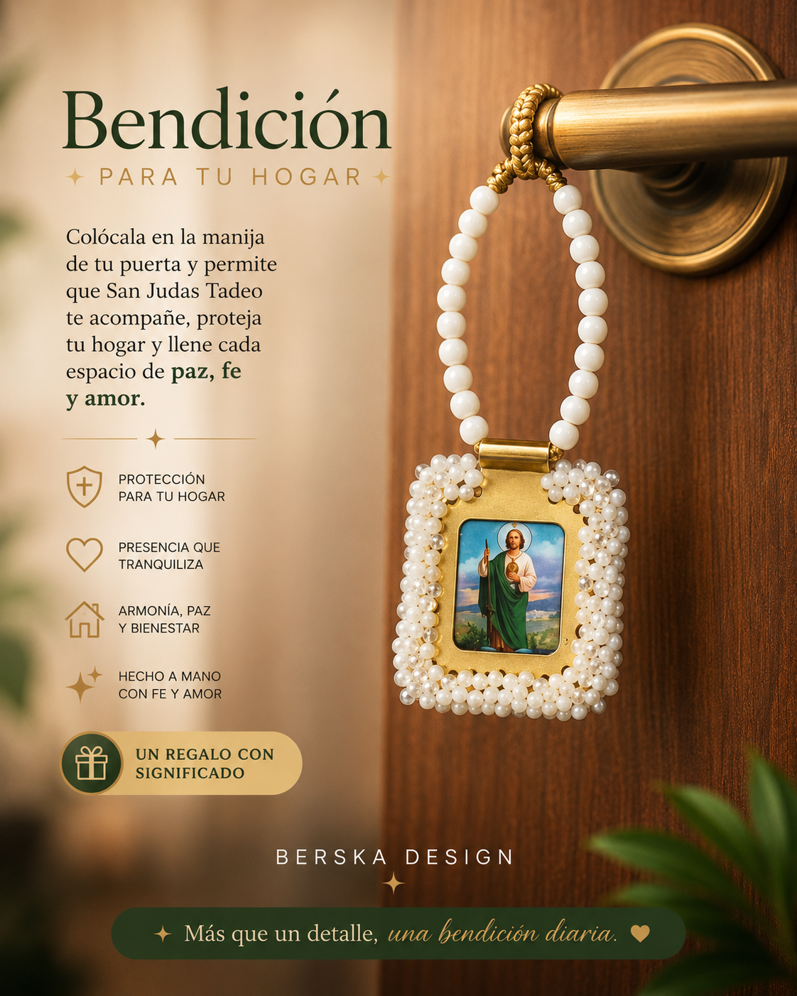 Blessings for home s.j.Tadeo