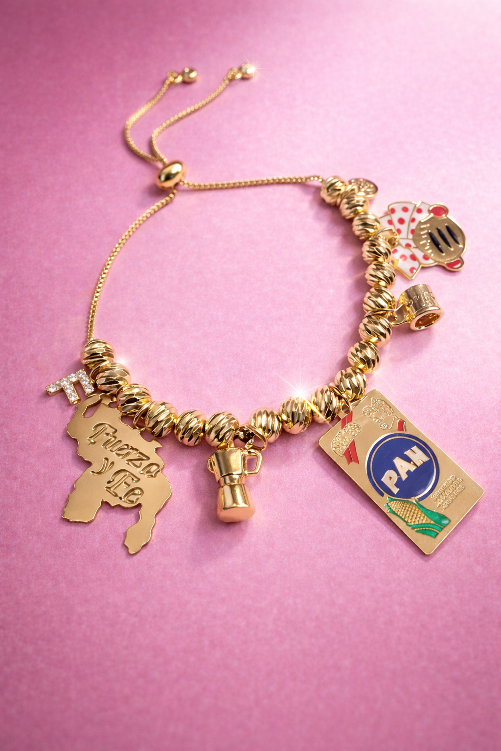 Vzla Brazalete Arepita