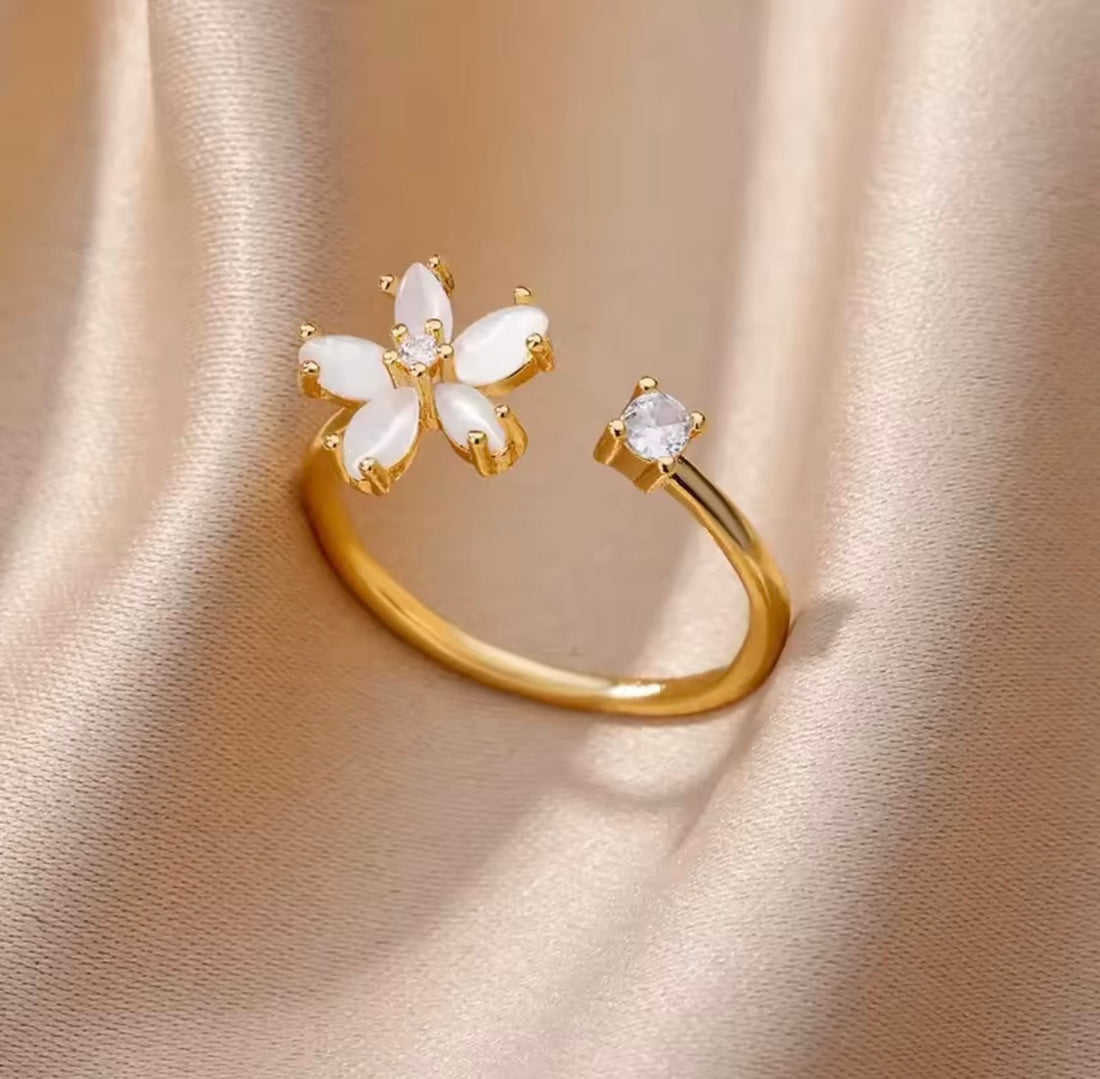 Rings flower