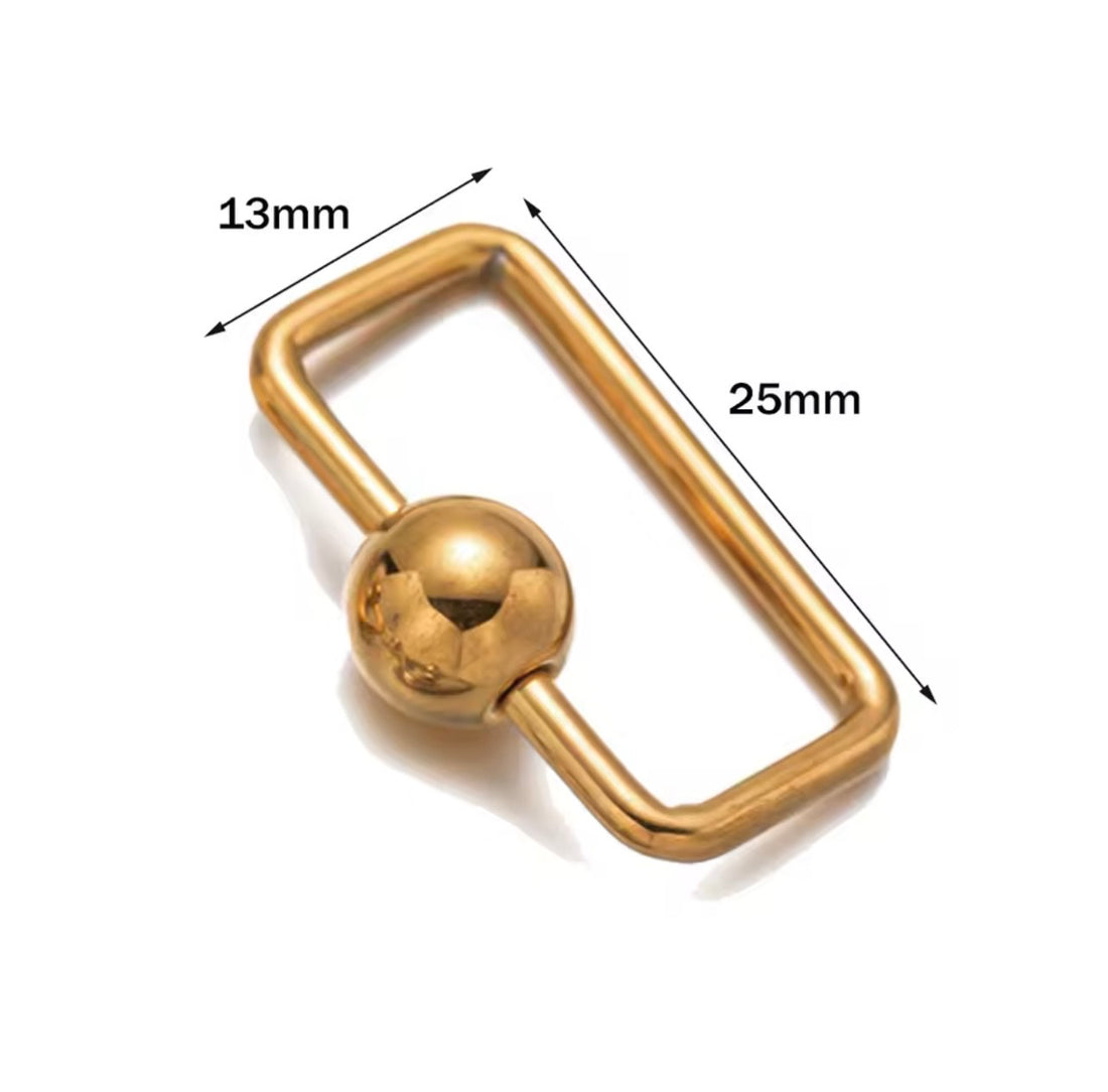 Chain Lock Hook with ball