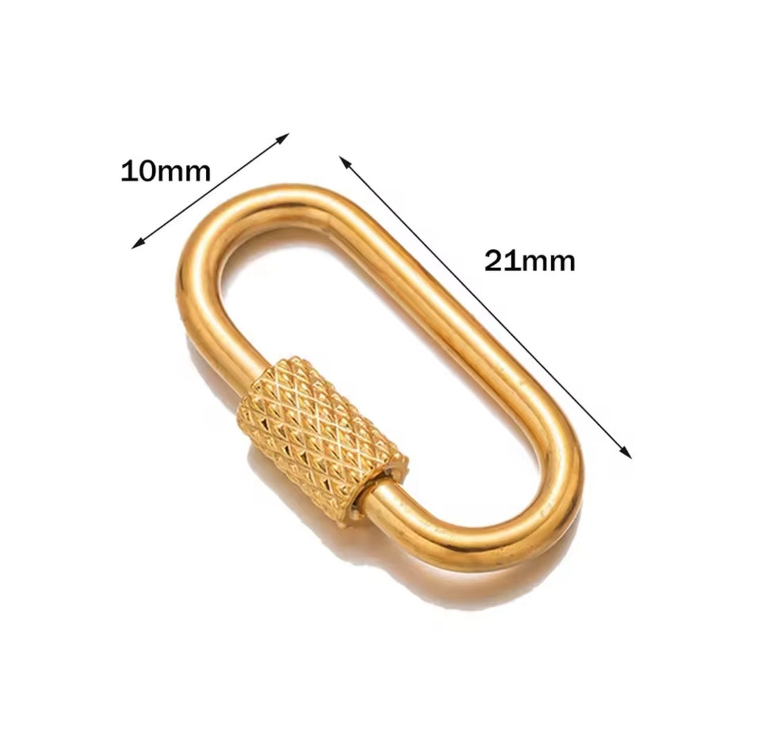 Stainless Steel Chain Lock Hook