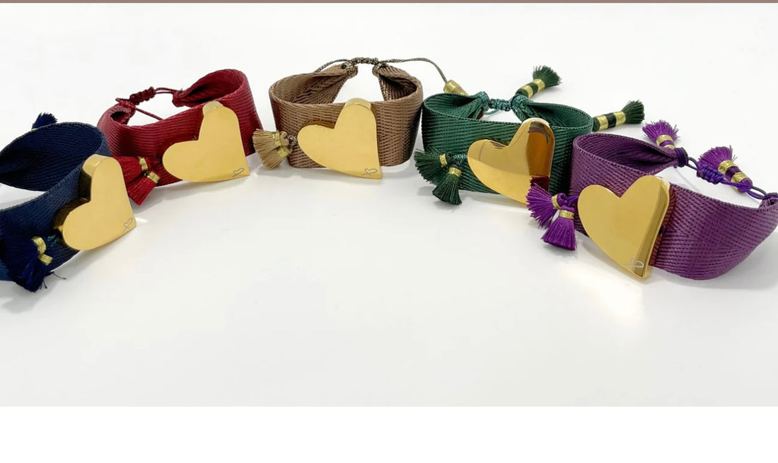 Bracelet Big Heart