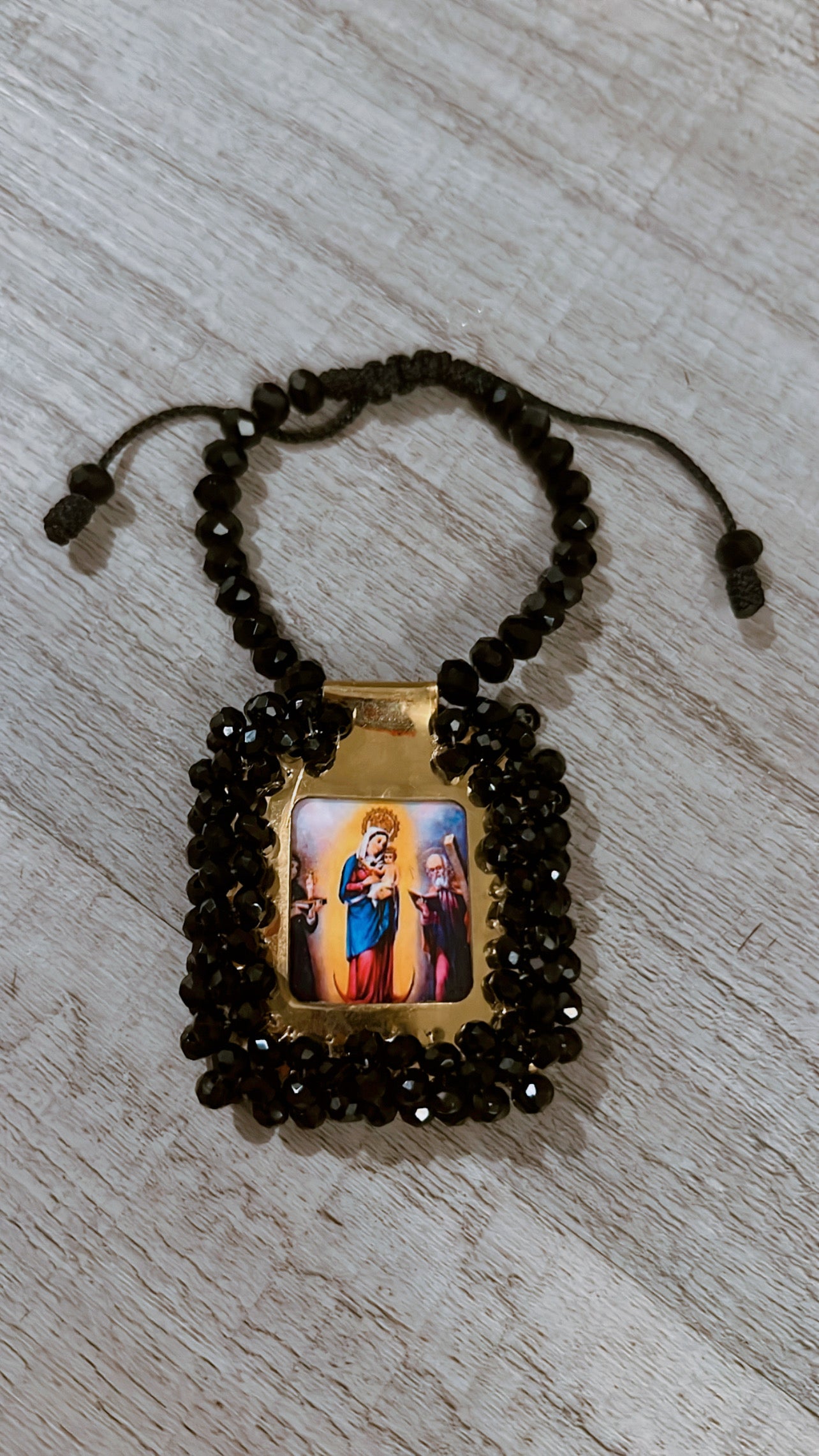 Bendiciones para el Hogar Virgen de la Chinita