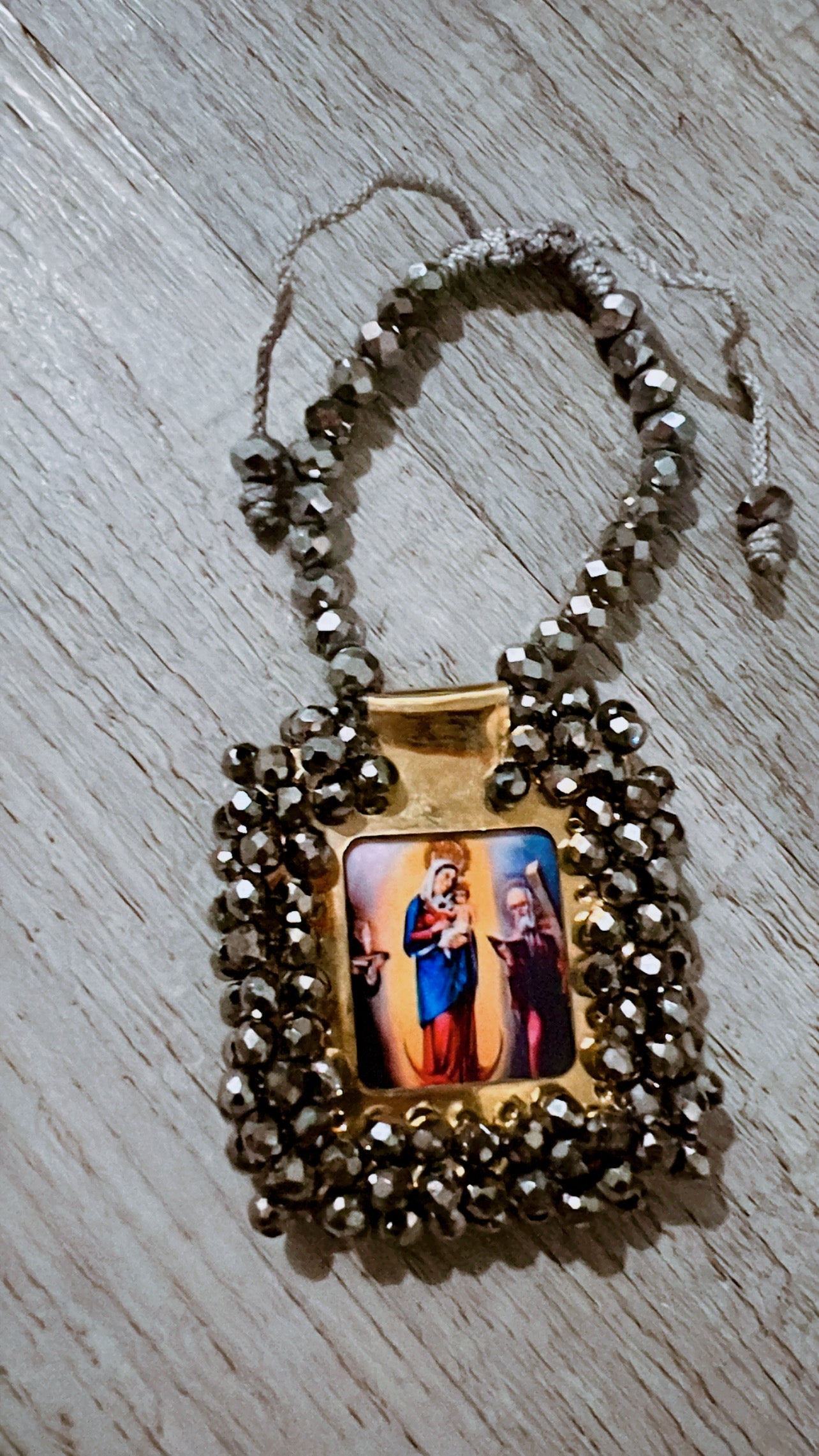 Bendiciones para el Hogar Virgen de la Chinita