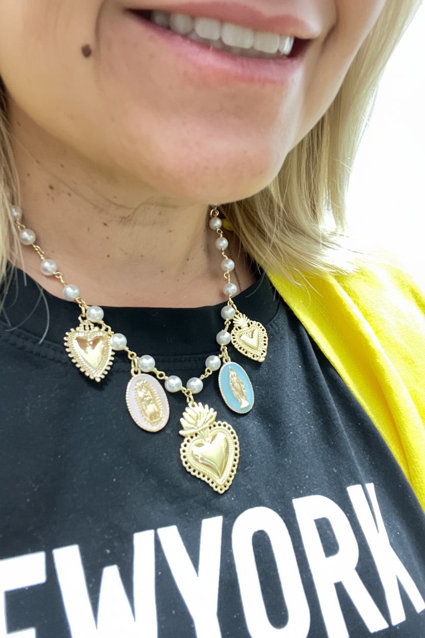 Necklace Sagrado