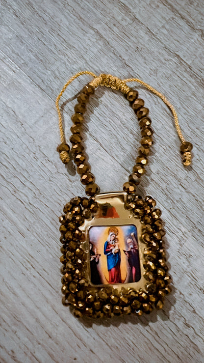 Bendiciones para el Hogar Virgen de la Chinita