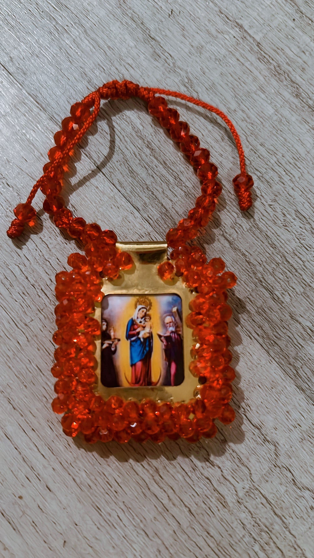 Bendiciones para el Hogar Virgen de la Chinita