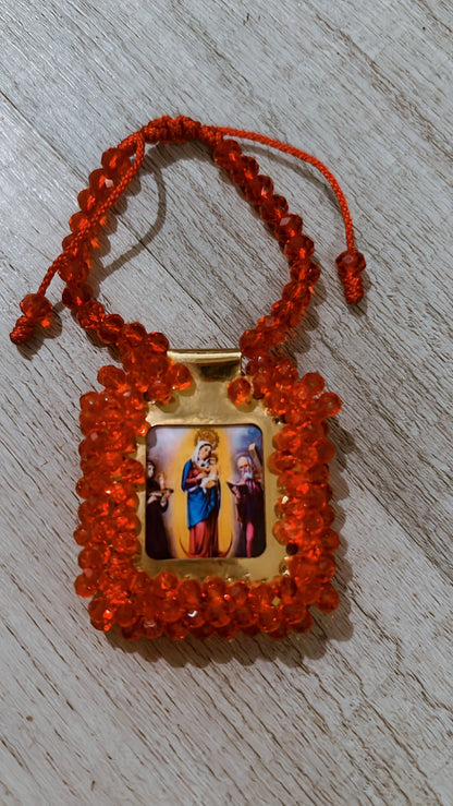 Bendiciones para el Hogar Virgen de la Chinita