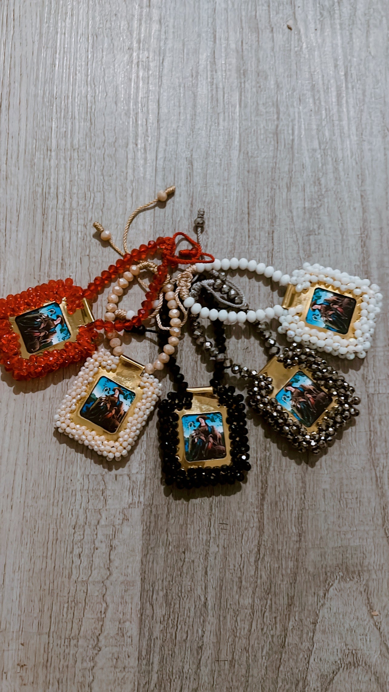 Bendicion virgen divina la pastora