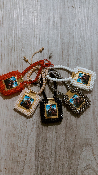 Bendicion virgen divina la pastora