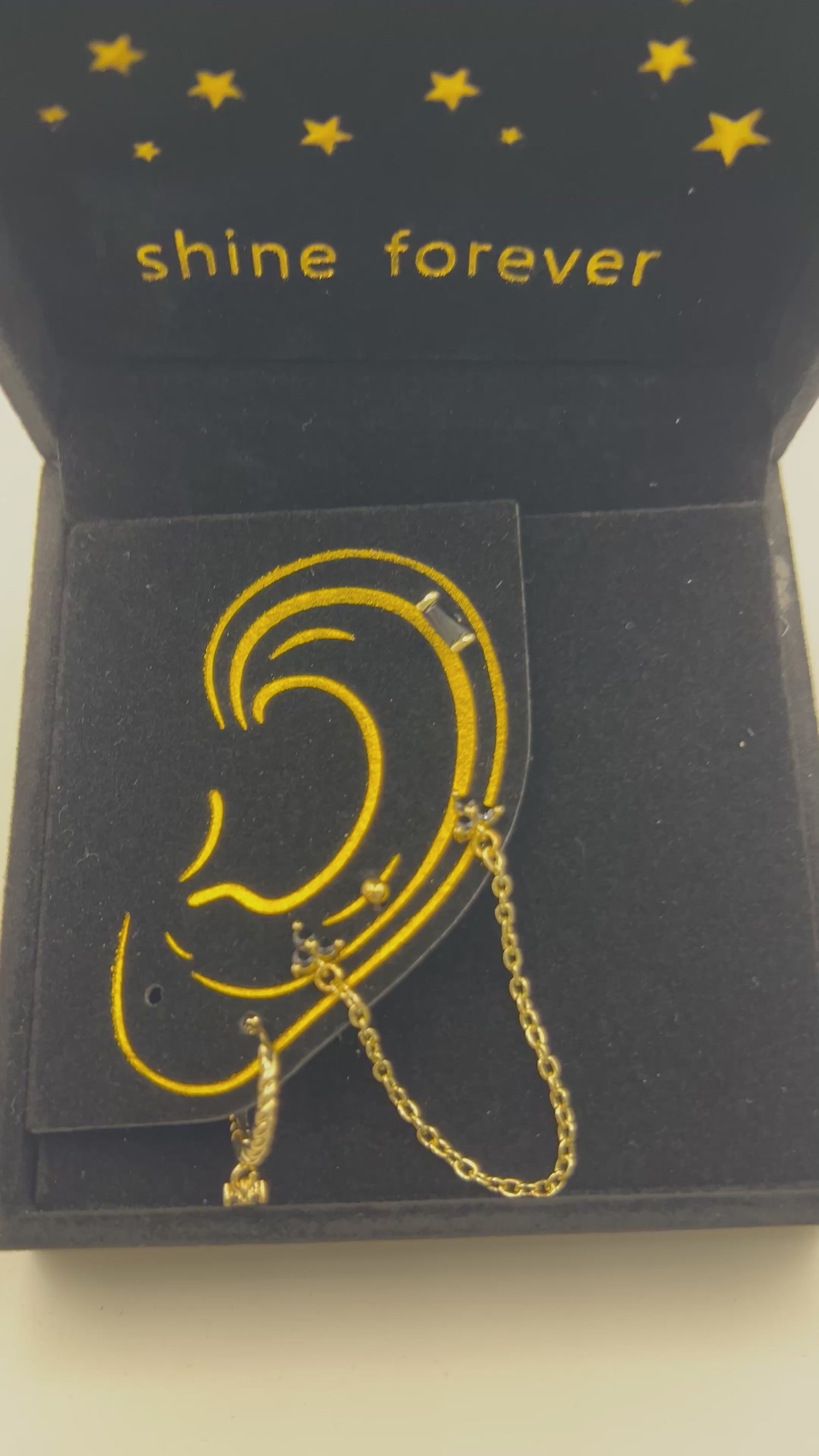 Piercings Set Auric Eclipse 2