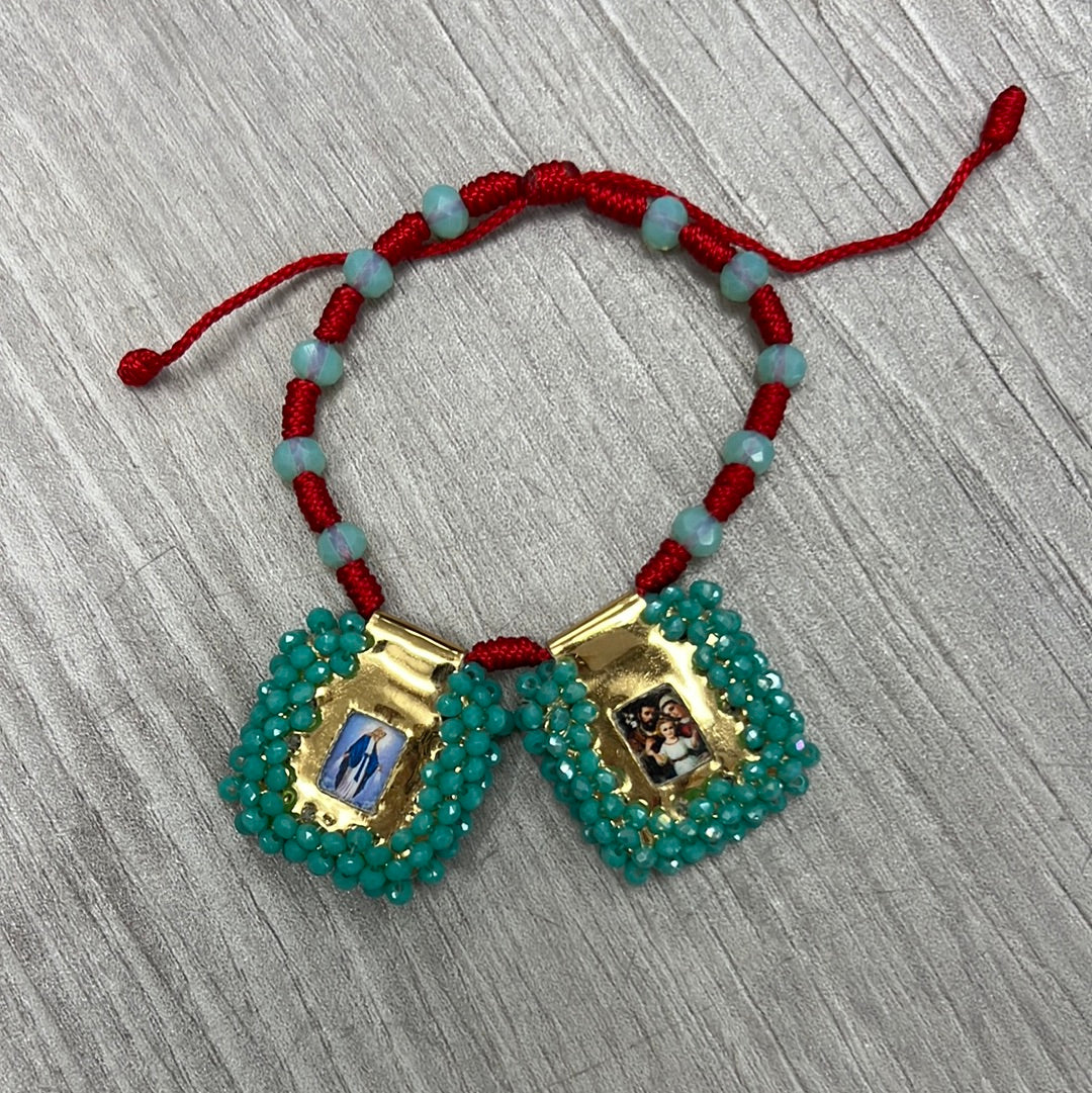 Bracelet escapulario New design