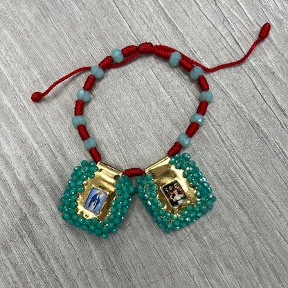 Bracelet escapulario New design