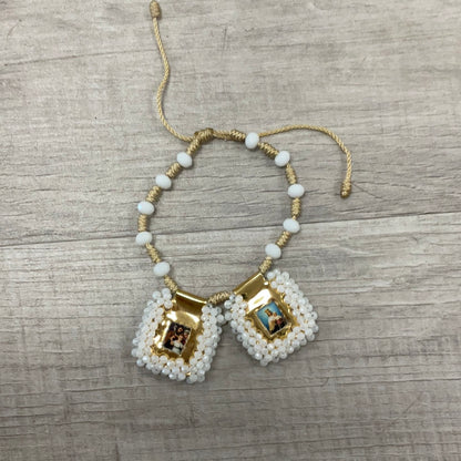 Bracelet escapulario New design