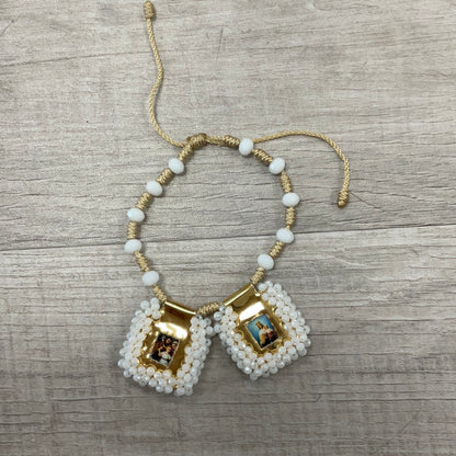 Bracelet escapulario New design