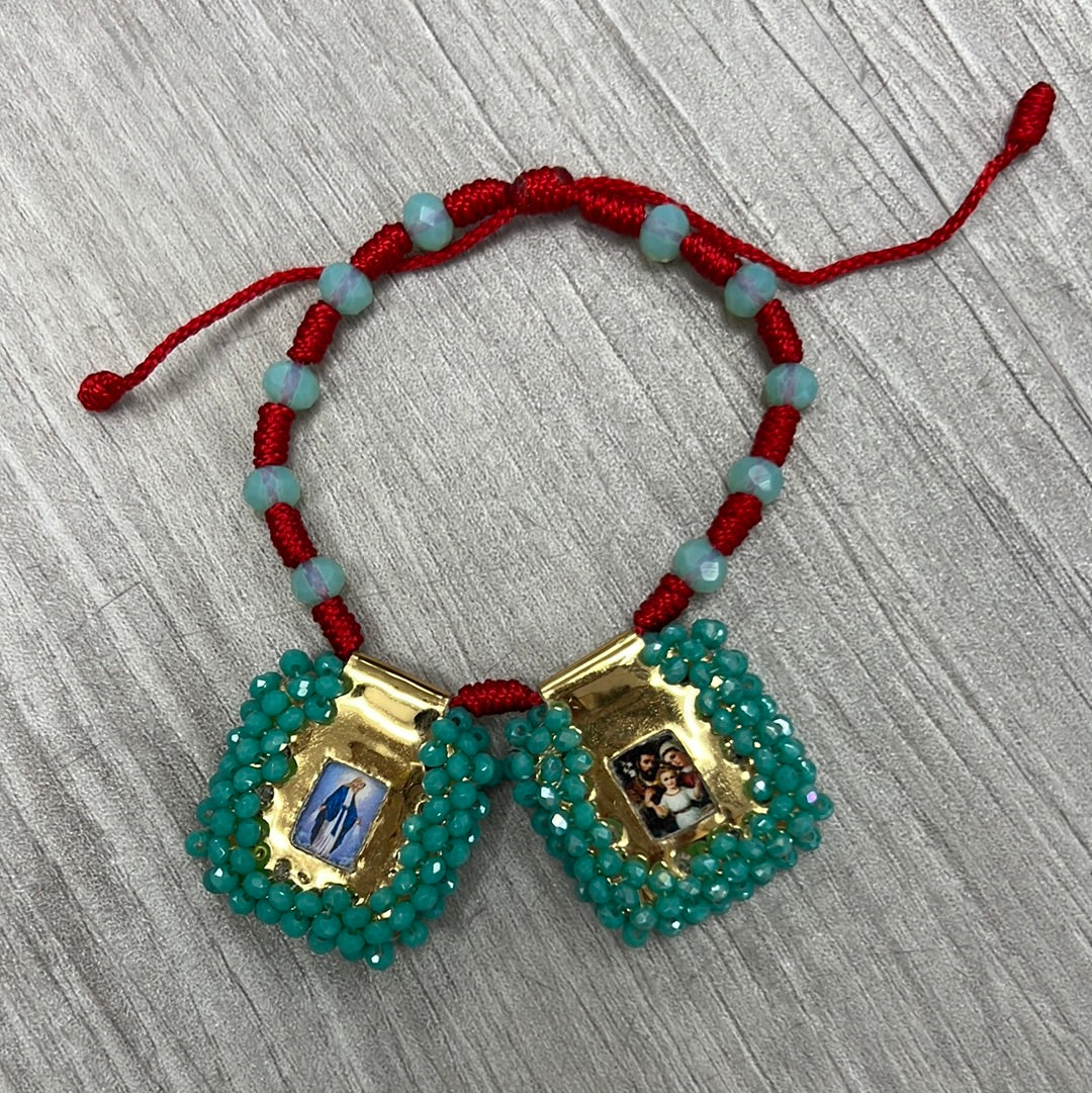 Bracelet escapulario New design