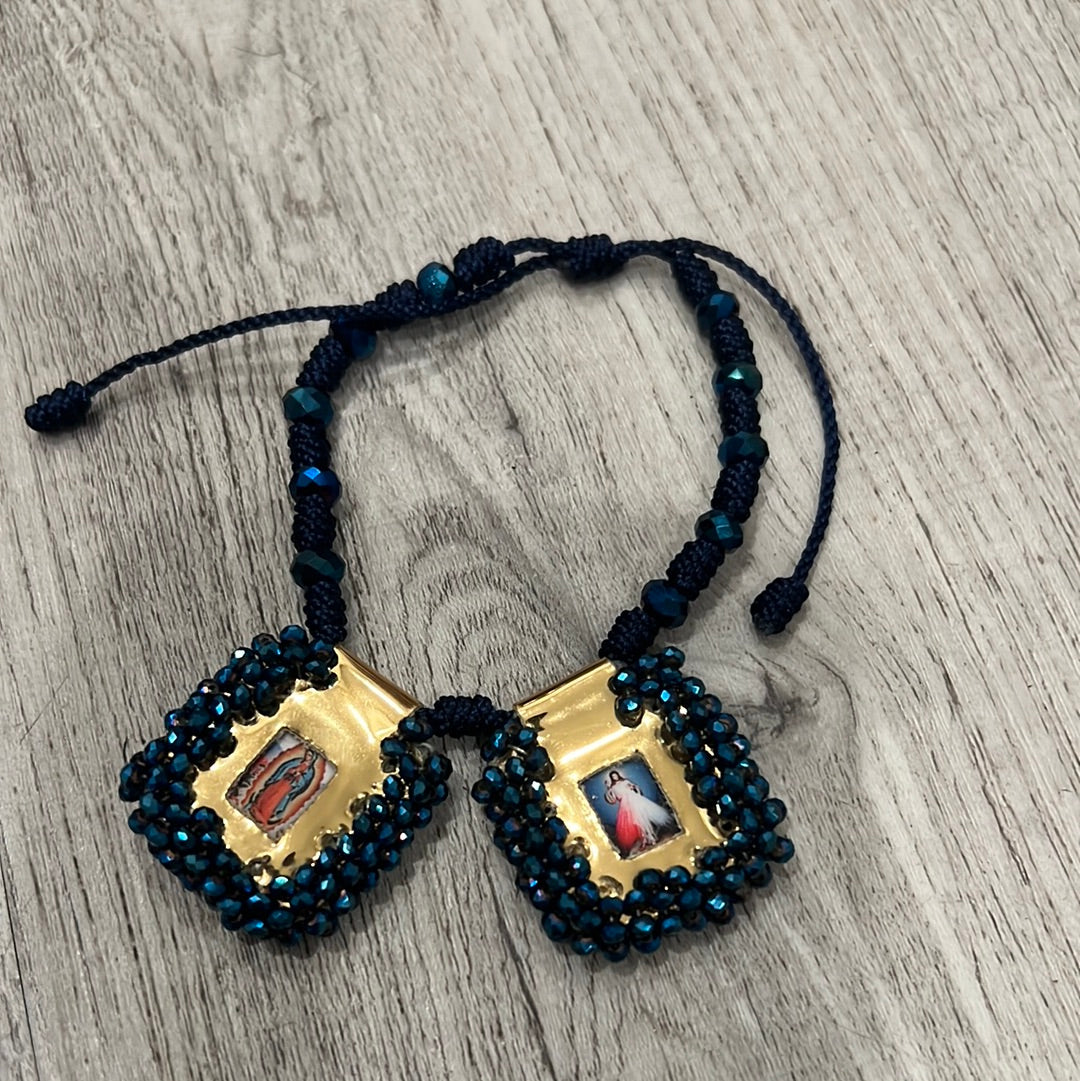 Bracelet escapulario New design
