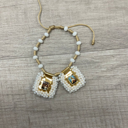 Bracelet escapulario New design