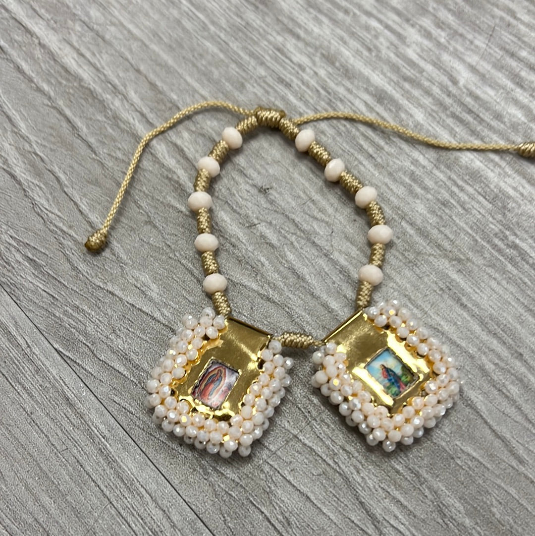 Bracelet escapulario New design