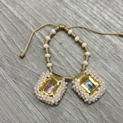Bracelet escapulario New design