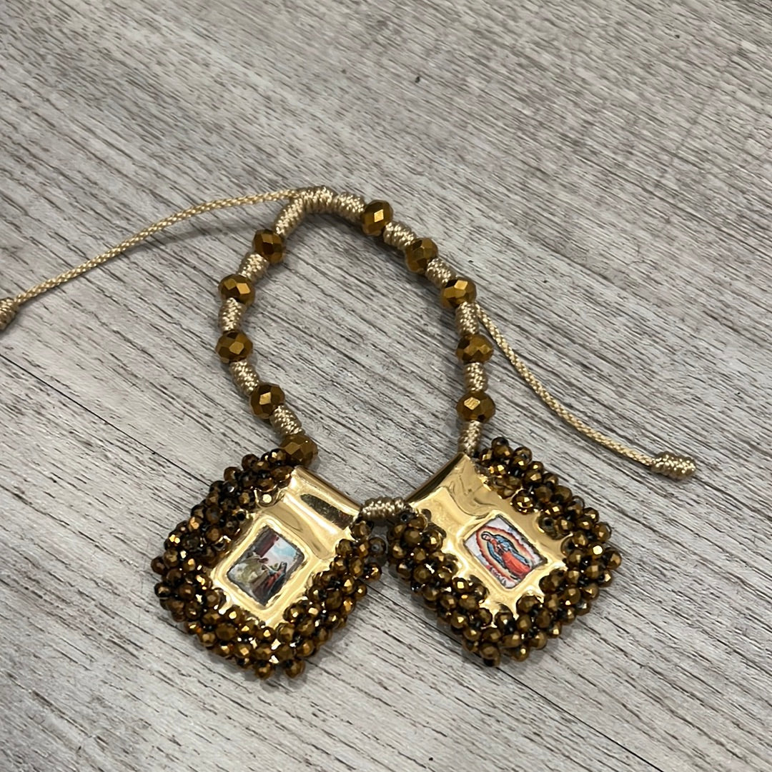Bracelet escapulario New design