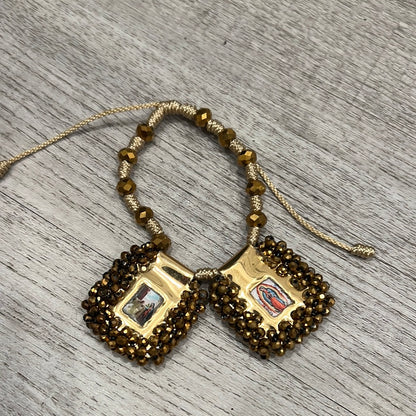 Bracelet escapulario New design