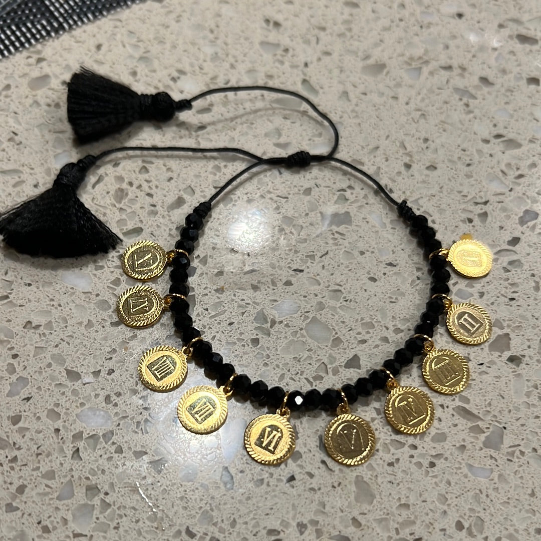 Bracelet 10mandamientos